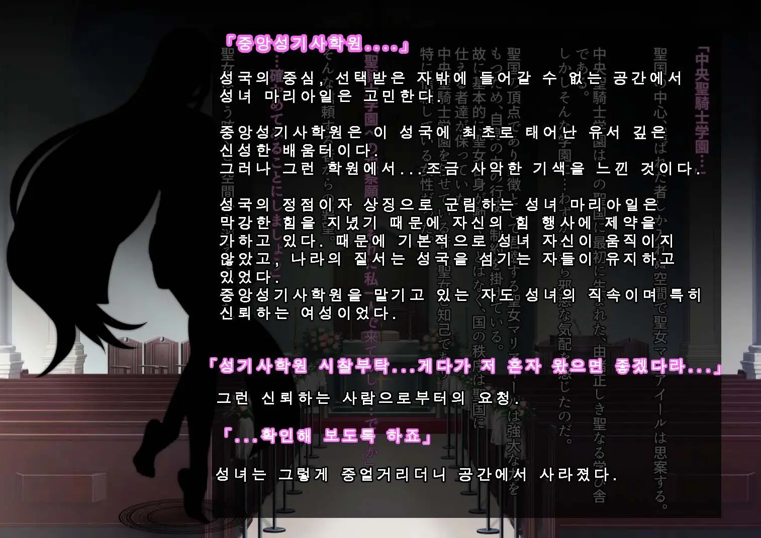 Senki Bad End 0 Gaiden -Seinaru Gakuen To Kurutta Kousoku-